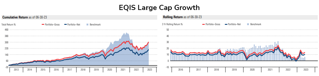 EQIS Large Cap Growth-1