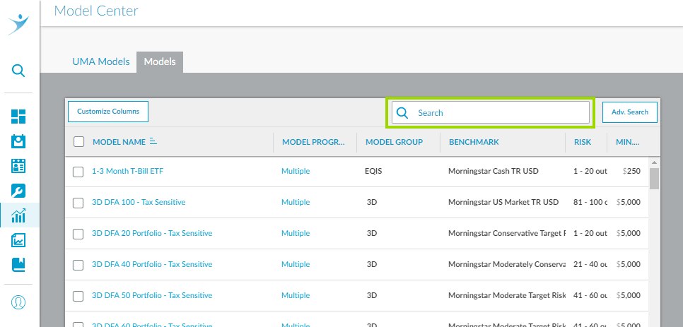 model-center-search-phase-1