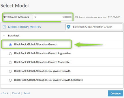 prospect-investment-plan-model