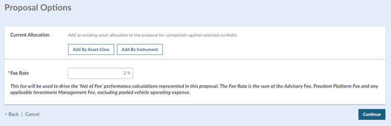 prospect-investment-plan-options