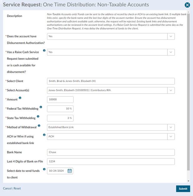 service-request-one-time