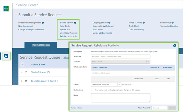service-request-rebalance-portfolio